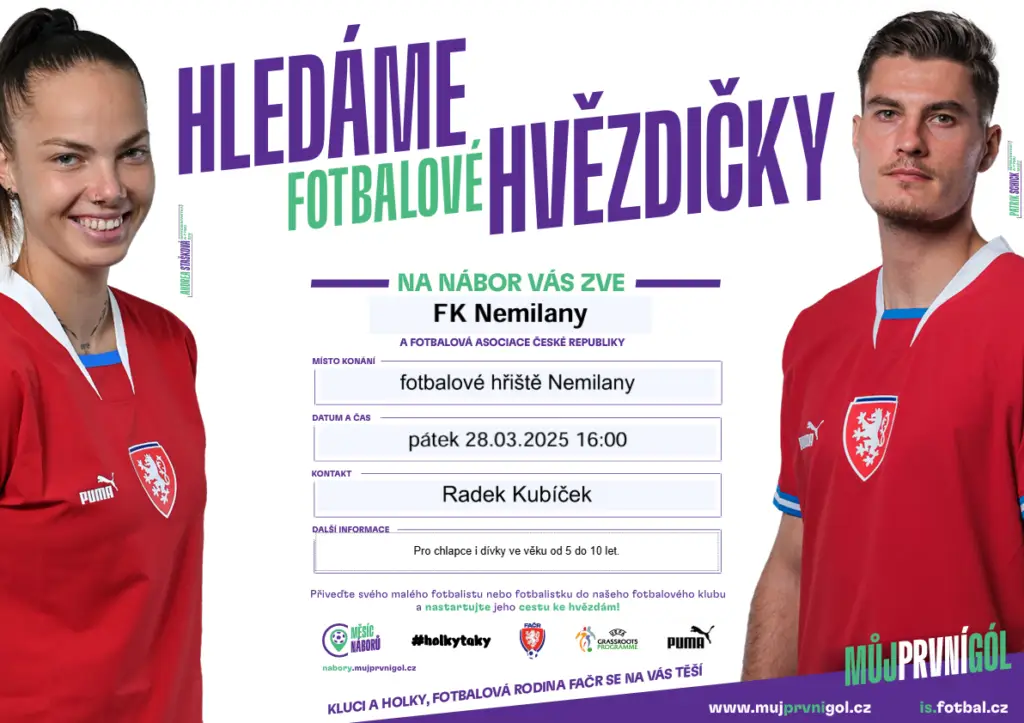 FK Nemilany nuábor