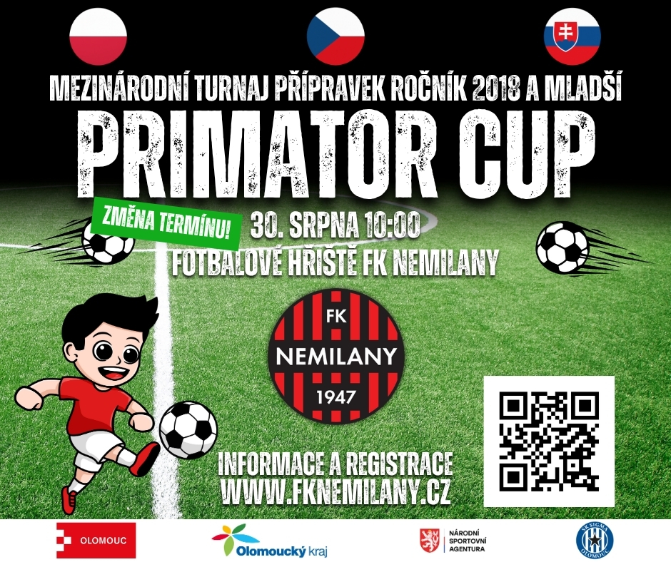FK Nemilany PRIMATOR CUP