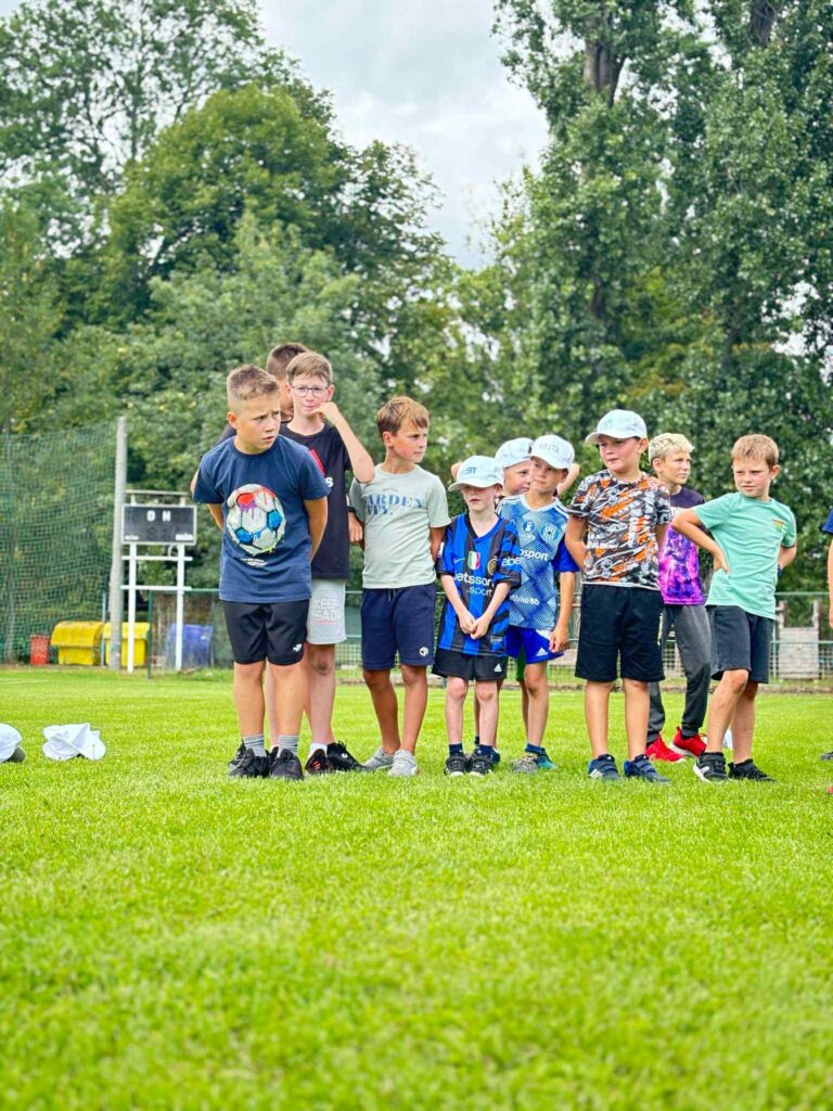 FK Nemilany Příměstský tábor