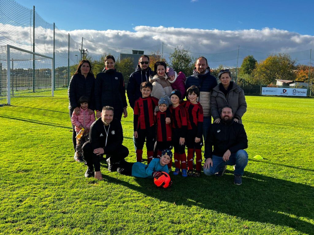 FK Nemilany přípravka