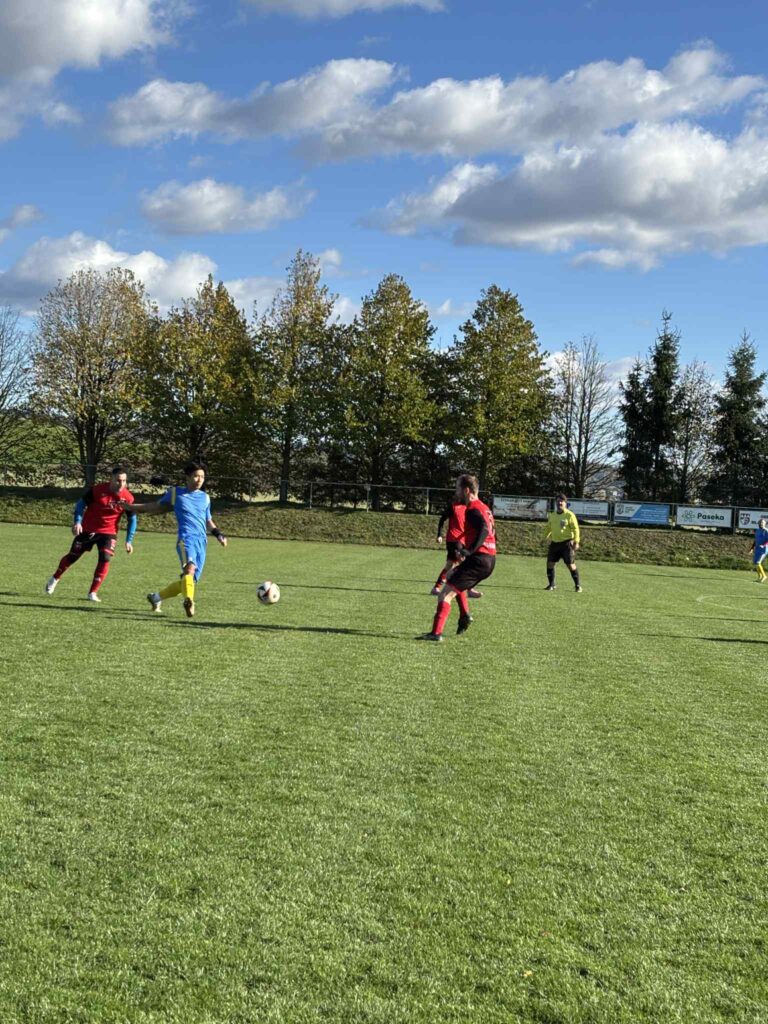 FK Nemilany výsledky