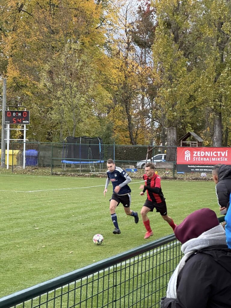 FK Nemilany výsledky